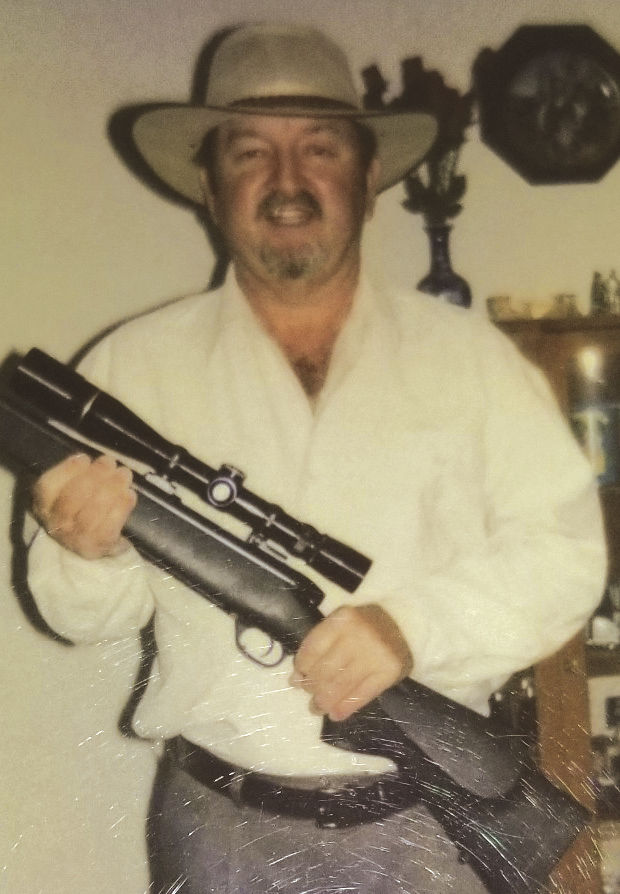 Shifflett, William Monty